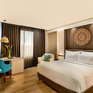 Kamar double deluxe